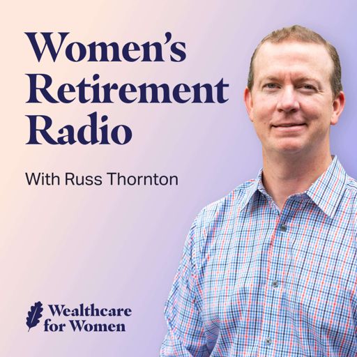 Cover art for podcast Women's Retirement Radio
