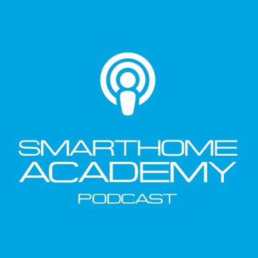 Cover art for podcast Smarthome Academy - Domotique