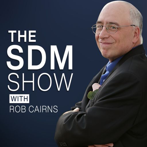 Cover art for podcast The SDM Show