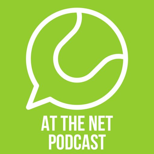 Cover art for podcast At The Net Podcast