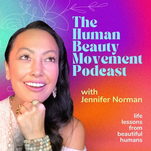 Cover art for podcast The Human Beauty Movement Podcast