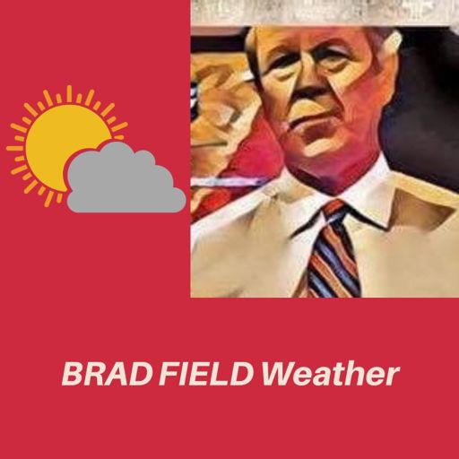 Cover art for podcast Brad Field Weather