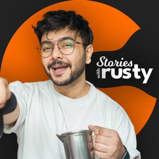 Cover art for podcast Stories with Rusty Podcast 