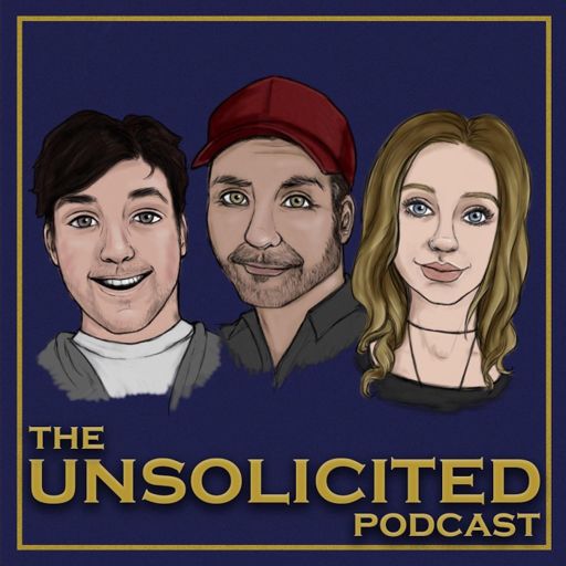 Cover art for podcast The Unsolicited Podcast