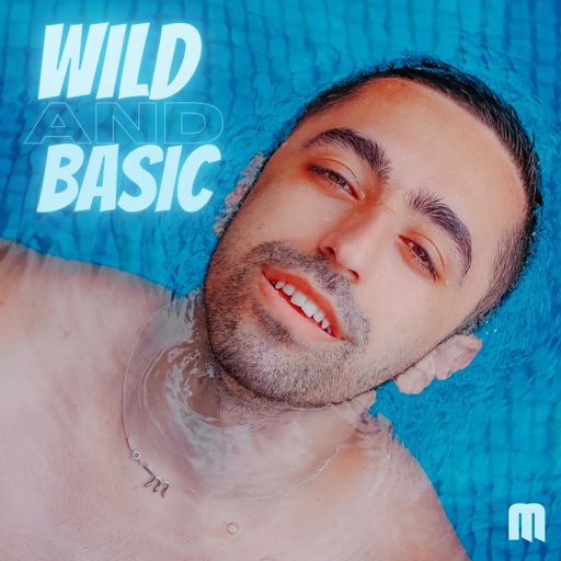 Cover art for podcast Wild & Basic with Murs Alison