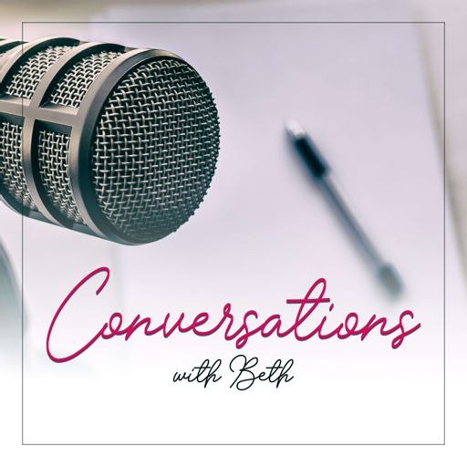 Cover art for podcast ConversationswithBeth
