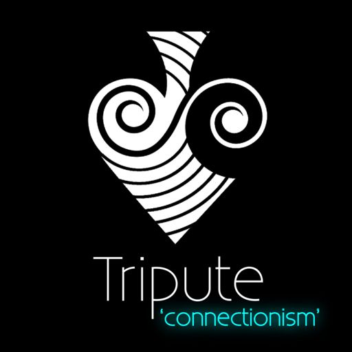 Cover art for podcast Tripute 'Connectionism'