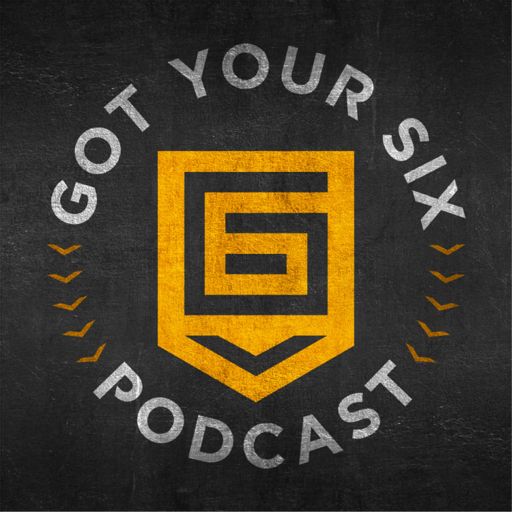 Cover art for podcast Got Your Six with Tony Nash