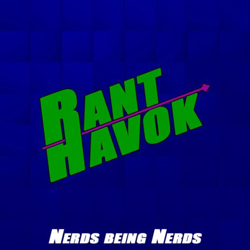 Cover art for podcast Rant Havok