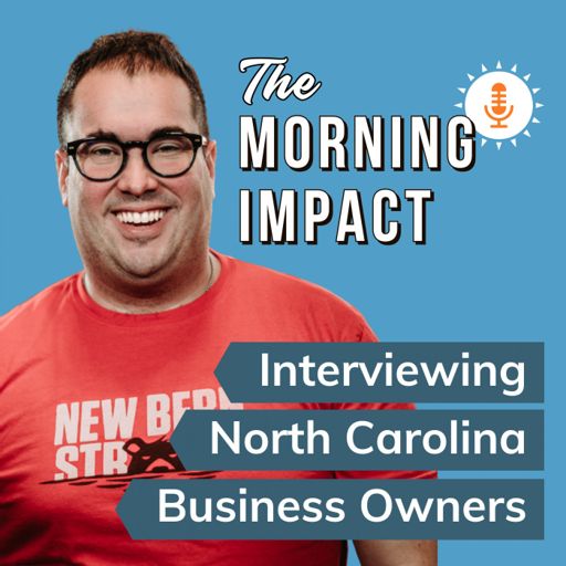 Cover art for podcast The Morning Impact