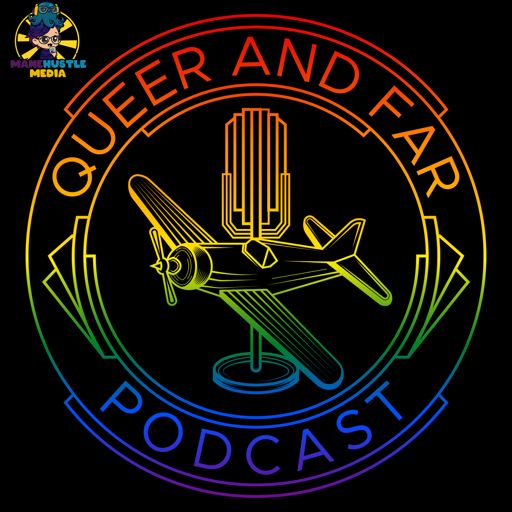 Cover art for podcast Queer and Far