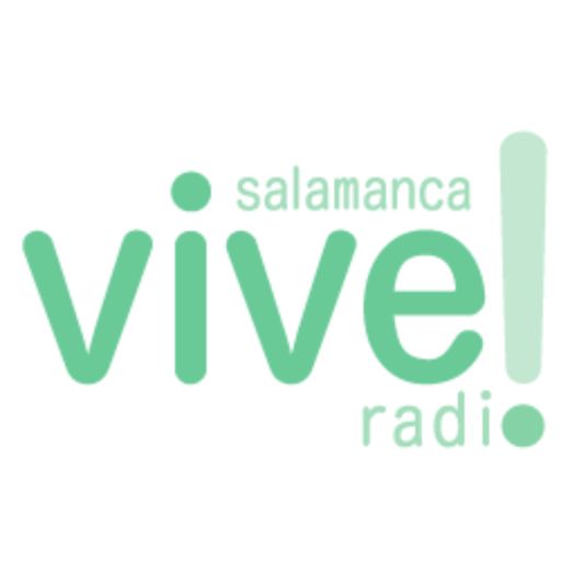 Cover art for podcast Vive! Radio Salamanca