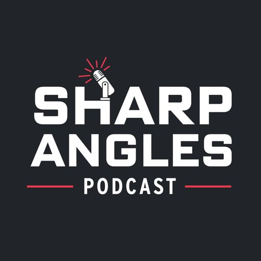 Cover art for podcast Sharp Angles by Warren Sharp