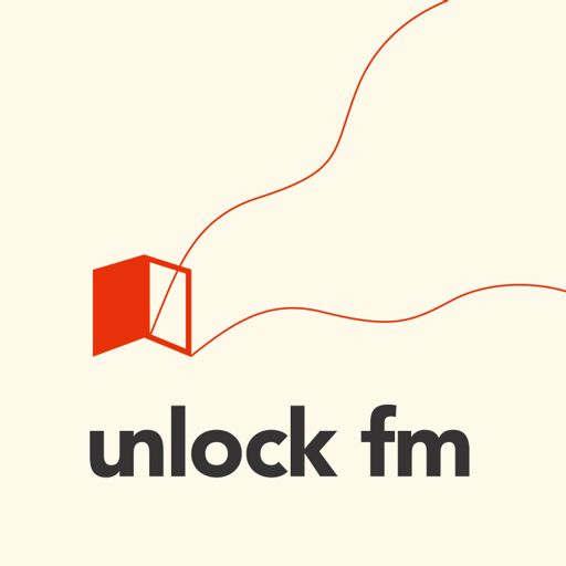 Cover art for podcast unlock fm