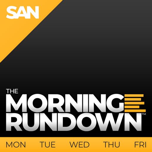 Cover art for podcast The Morning Rundown