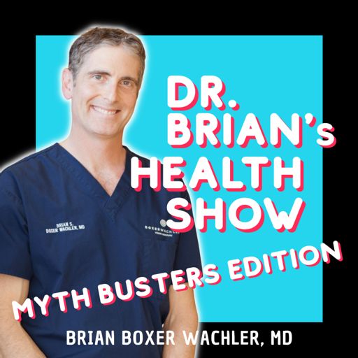 Cover art for podcast Dr. Brian's Health Show