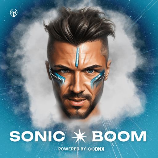 Cover art for podcast Sonic Boom (♾️ DNX)