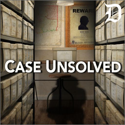 Cover art for podcast Case Unsolved