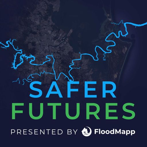 Cover art for podcast Safer Futures
