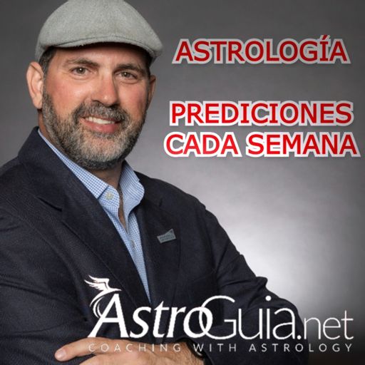 Cover art for podcast AstroGuia