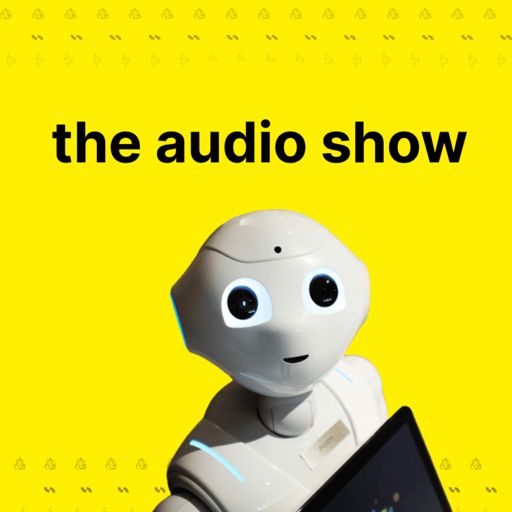 Cover art for podcast The Audio Show
