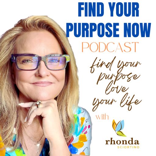 Cover art for podcast FIND YOUR PURPOSE NOW