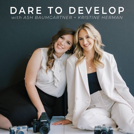 Cover art for podcast Dare to Develop