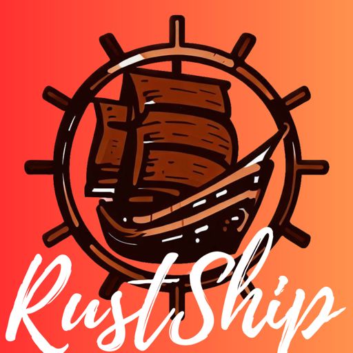 Cover art for podcast RustShip - a RustLang podcast
