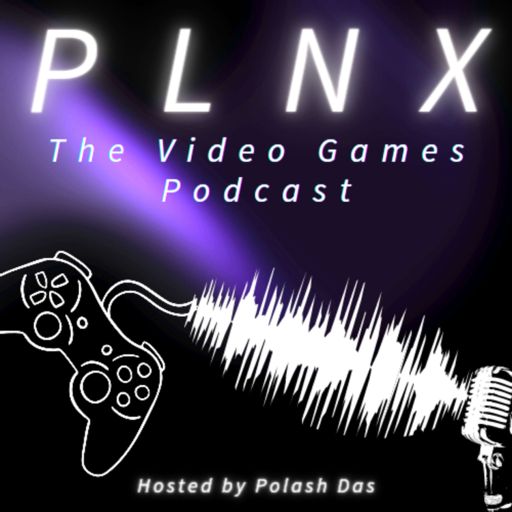 Cover art for podcast PLNX - The Video Games Podcast
