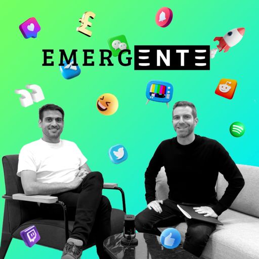 Cover art for podcast Emergente: el futuro hoy