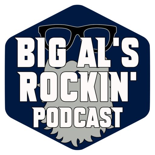 Cover art for podcast Big Al's Rockin' Podcast
