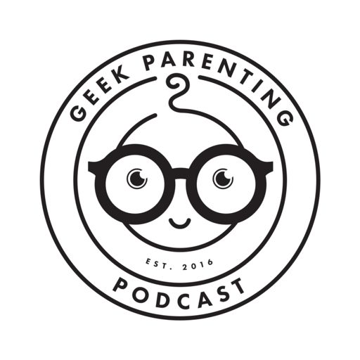 Cover art for podcast Geek Parenting Podcast