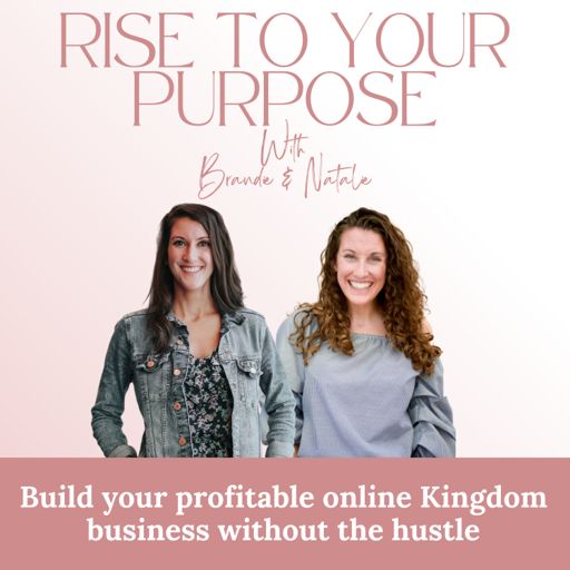 Cover art for podcast Rise To Your Purpose