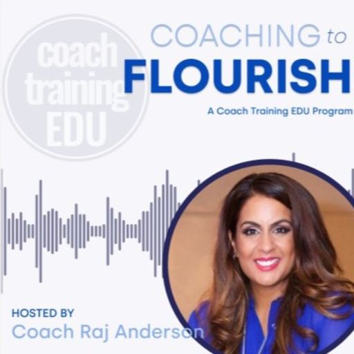 Cover art for podcast Coaching to Flourish