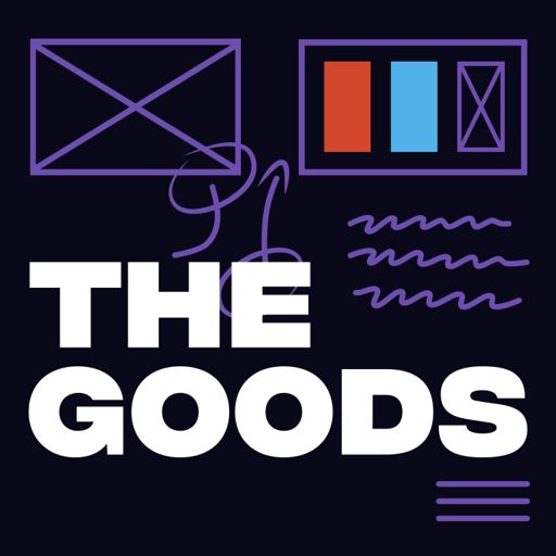 Cover art for podcast This is The Goods
