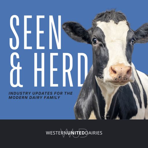 Cover art for podcast Seen & Herd