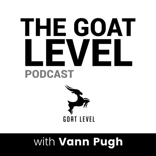 Cover art for podcast Goat Level Podcast