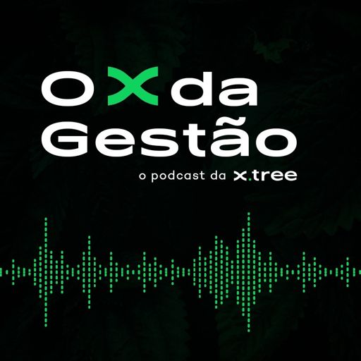 Cover art for podcast O X da Gestão