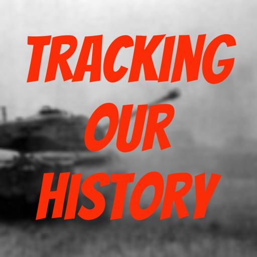 Cover art for podcast  Tracking Our History