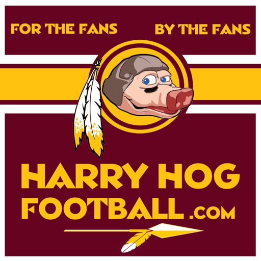 Harry Hog Football: The Original Washington Redskins Fan Podcast on Apple  Podcasts