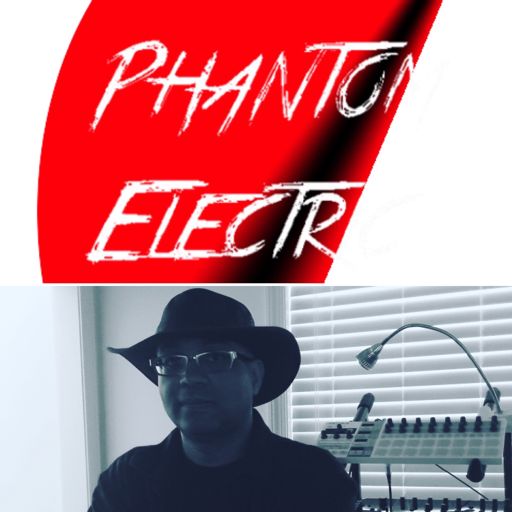 Cover art for podcast Phantom Electric Ghost 