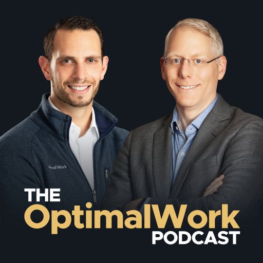 Cover art for podcast The OptimalWork Podcast