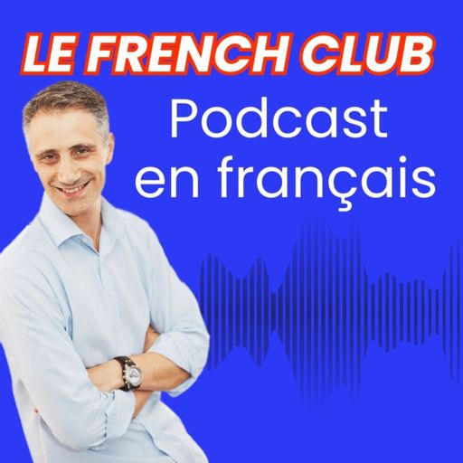 Cover art for podcast Le French Podcast