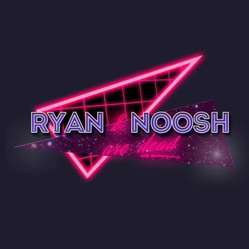 Cover art for podcast Ryan and Noosh are Dead