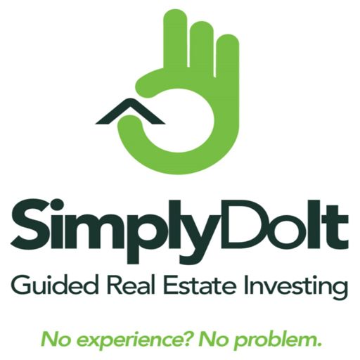 Cover art for podcast Guided Real Estate Investing by Simply Do It