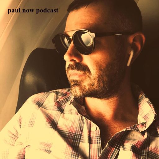 Cover art for podcast Paul Now Podcast