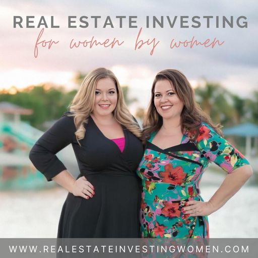 Cover art for podcast Real Estate Investing Women