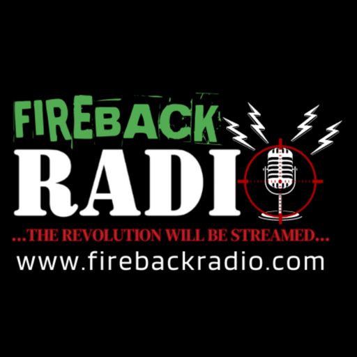 Cover art for podcast Fireback Radio