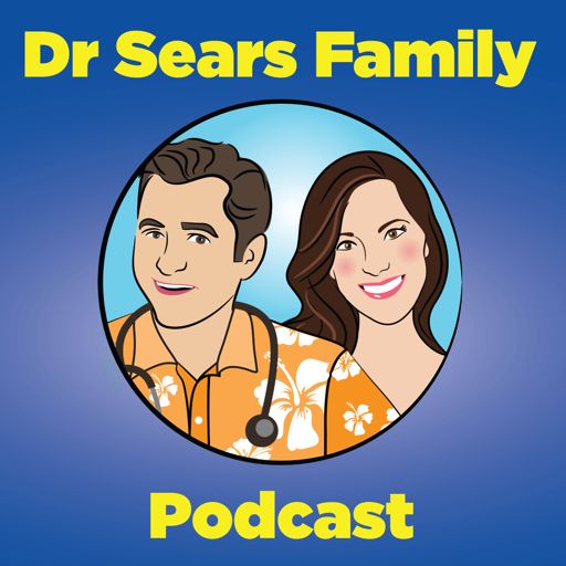 Cover art for podcast Dr. Sears Family Podcast