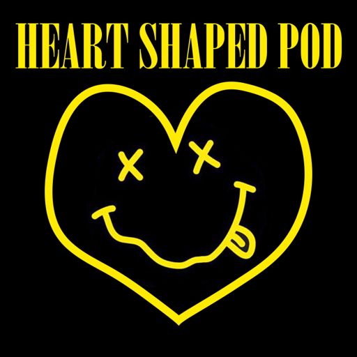 Cover art for podcast Heart Shaped Pod